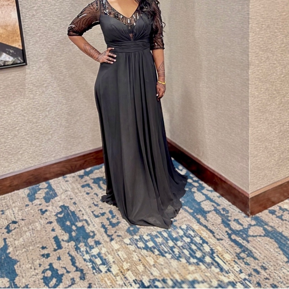 Timeless formal gown